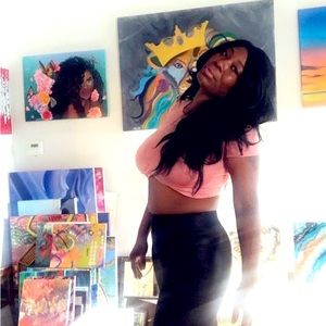 Meet your Posher, Patricia